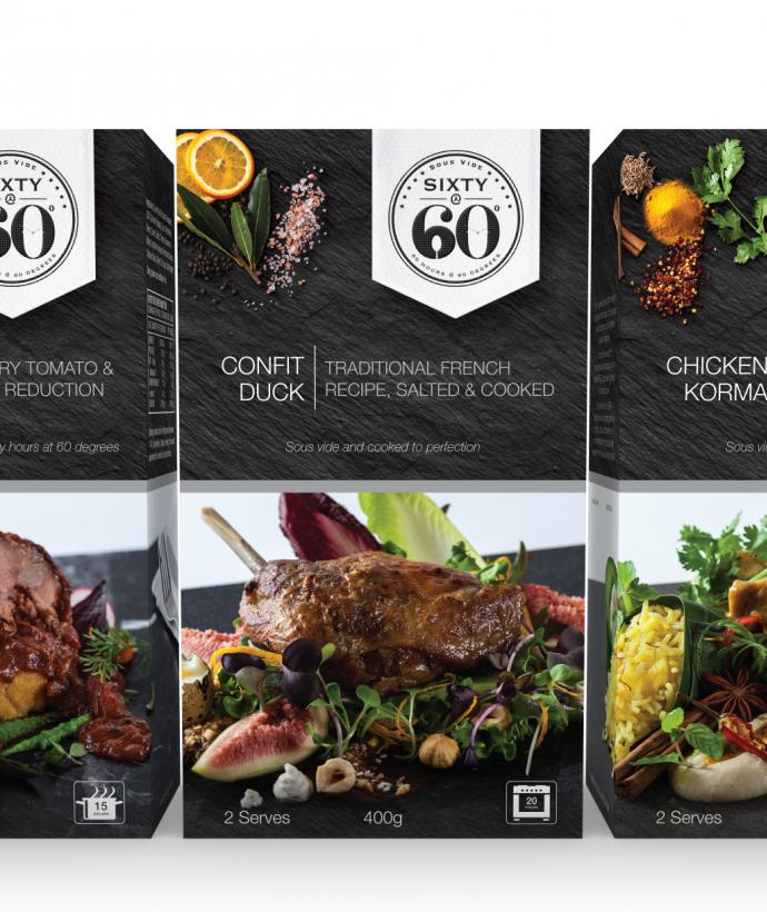 Sixty@60 Range