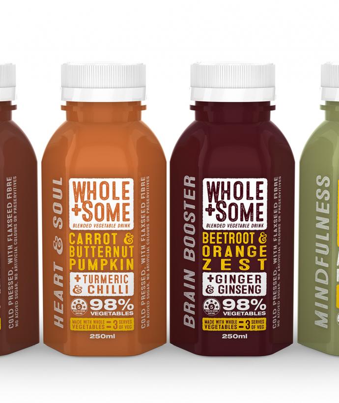 Whole+Some Range