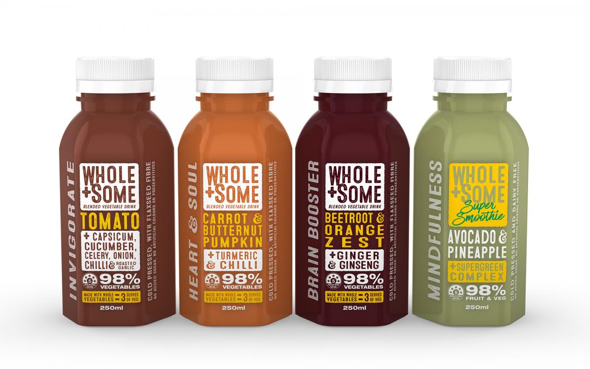 Whole+Some Range